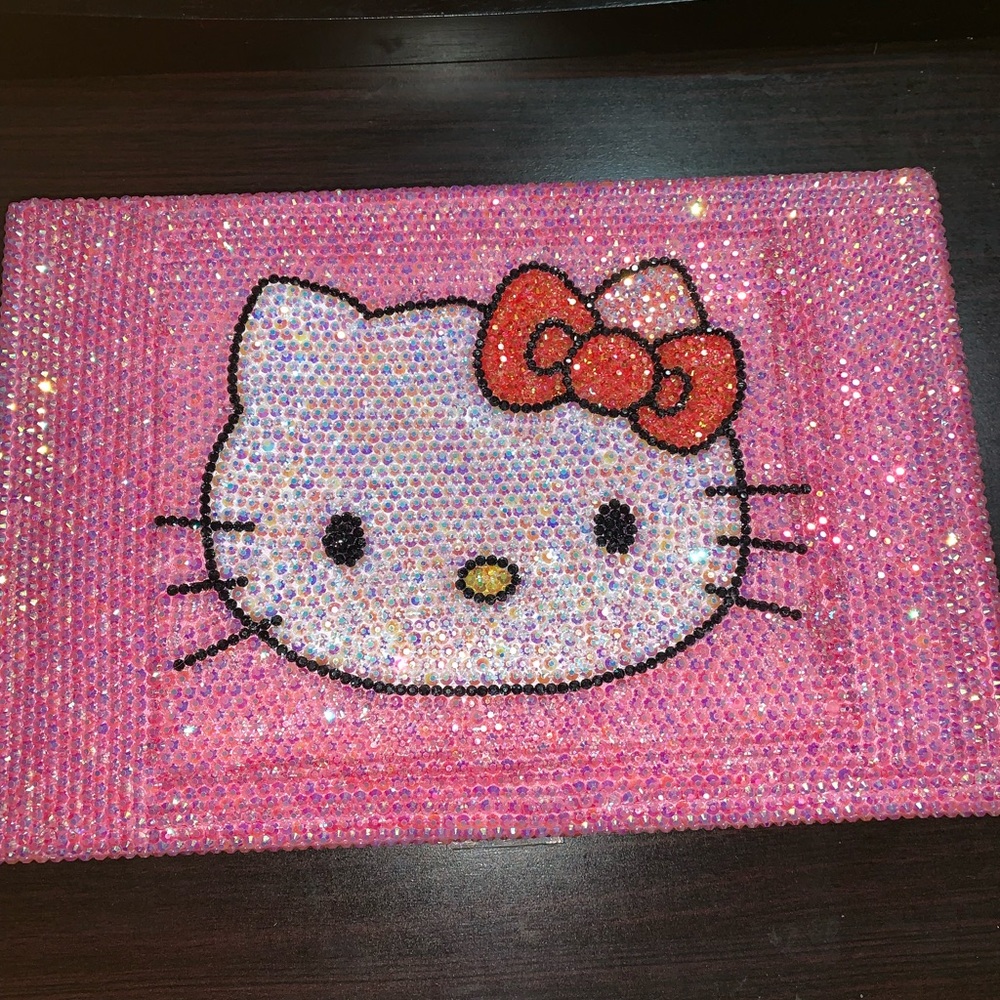 Swarovski Hello Kitty jewelry box